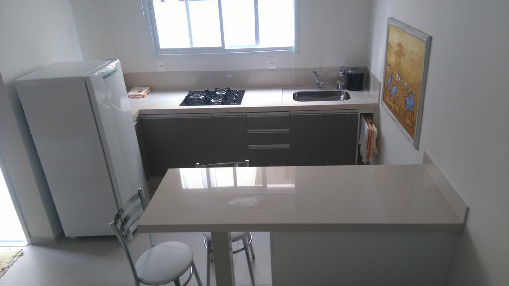Appartement Loft Florianopolis No Campeche Chambre photo