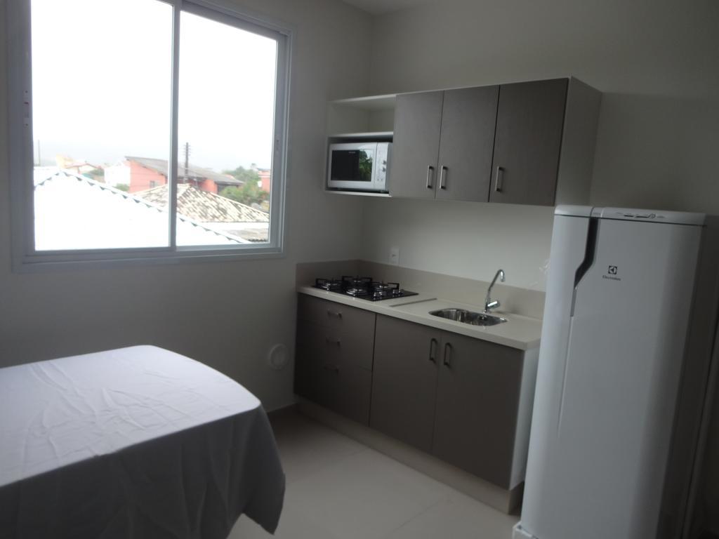 Appartement Loft Florianopolis No Campeche Chambre photo