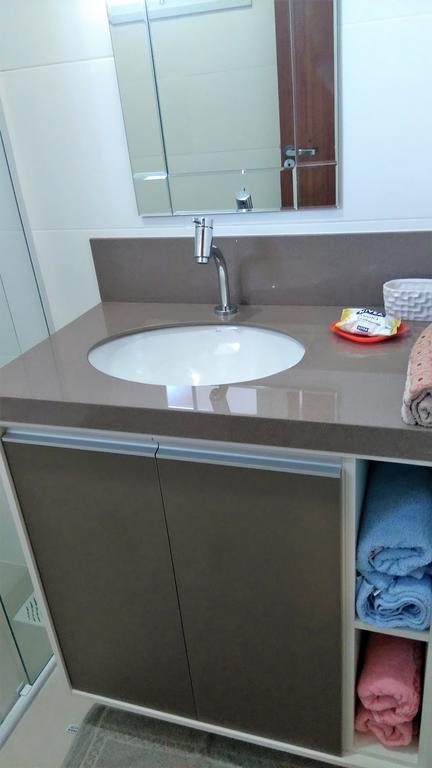 Appartement Loft Florianopolis No Campeche Chambre photo