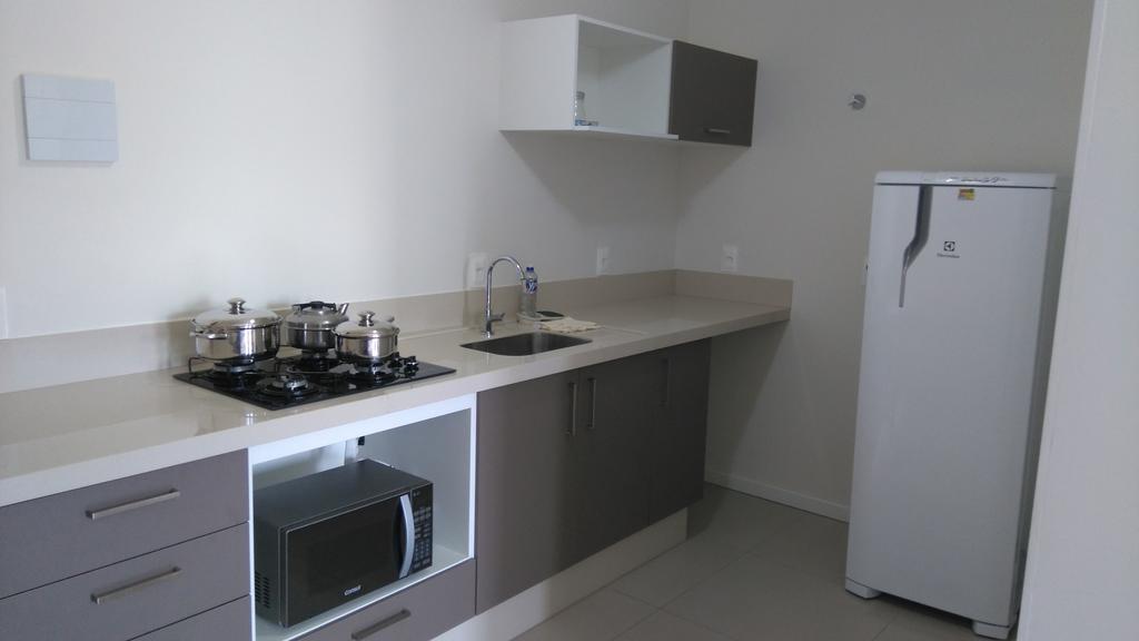 Appartement Loft Florianopolis No Campeche Extérieur photo